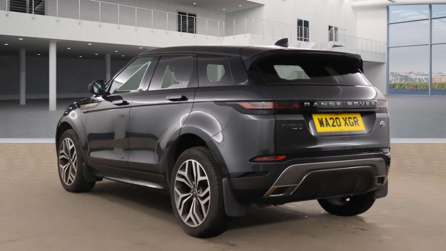 Used Land Rover Range Rover Evoque 2020 for sale - 76367340: Photo 4