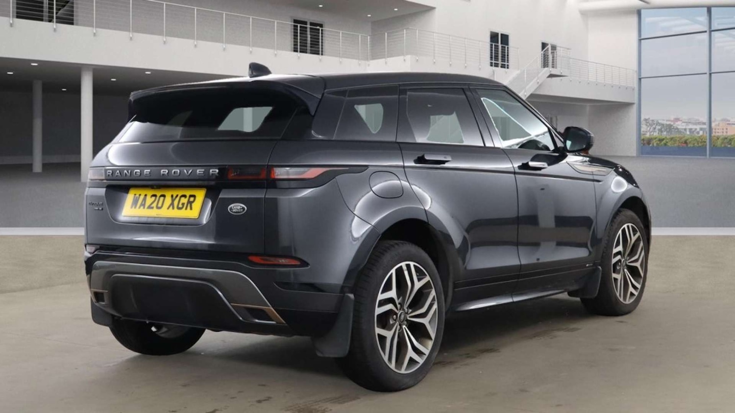 Used Land Rover Range Rover Evoque 2020 for sale - 76367340: Photo 5