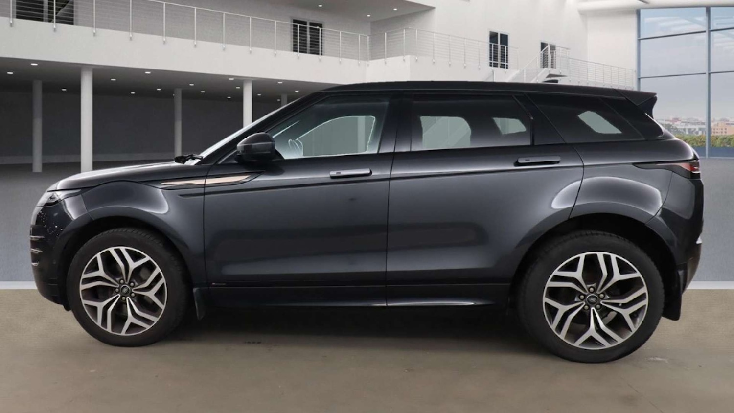 Used Land Rover Range Rover Evoque 2020 for sale - 76367340: Photo 7