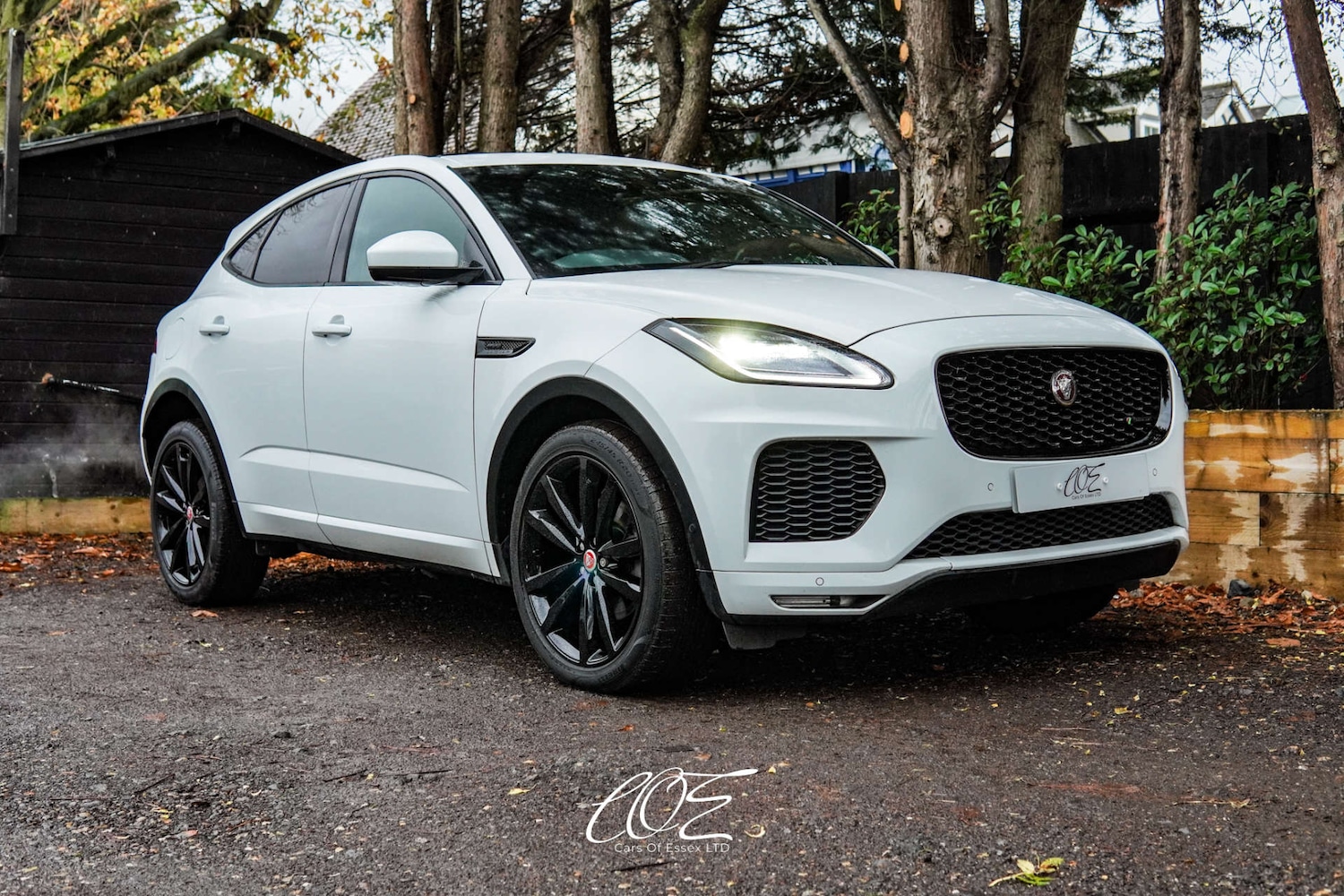 Used Jaguar E-Pace 2018 for sale - 76148250: Photo 1