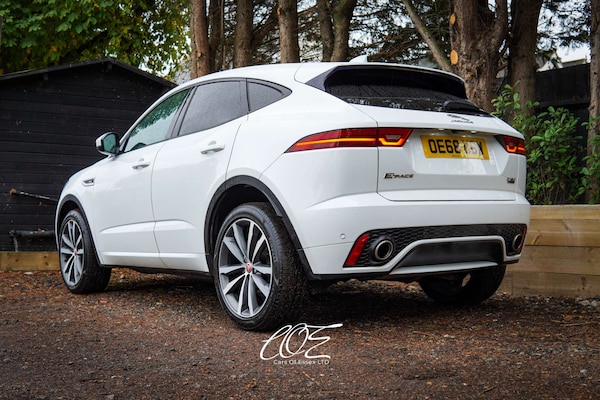 Used Jaguar E-Pace 2018 for sale - 76148250: Photo 10