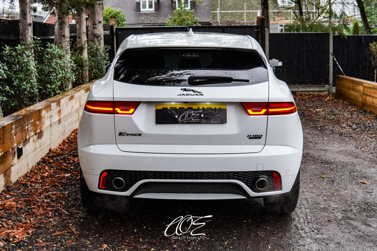 Used Jaguar E-Pace 2018 for sale - 76148250: Photo 11