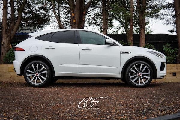 Used Jaguar E-Pace 2018 for sale - 76148250: Photo 11