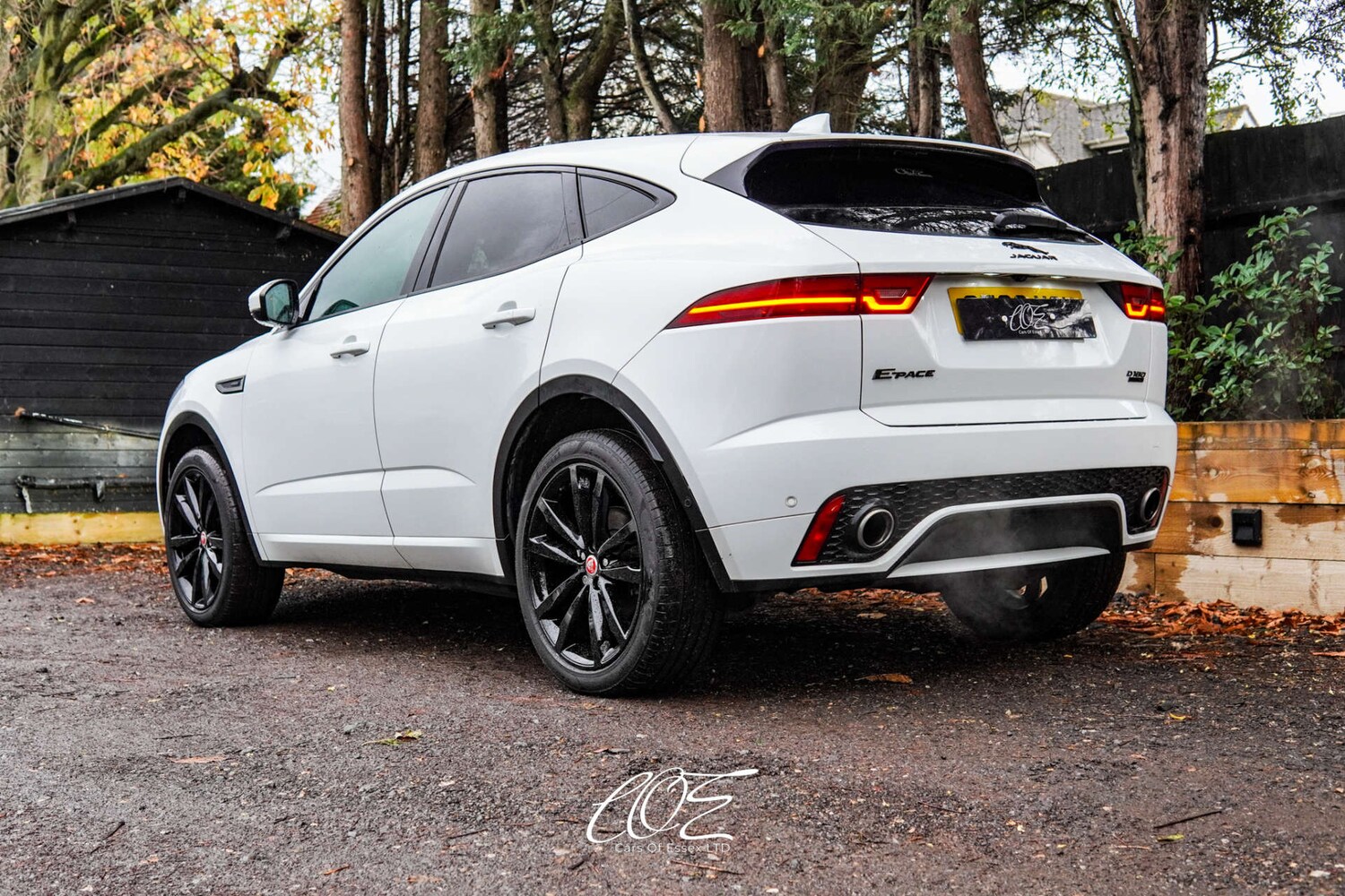 Used Jaguar E-Pace 2018 for sale - 76148250: Photo 12