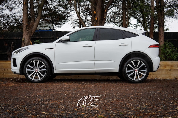 Used Jaguar E-Pace 2018 for sale - 76148250: Photo 12