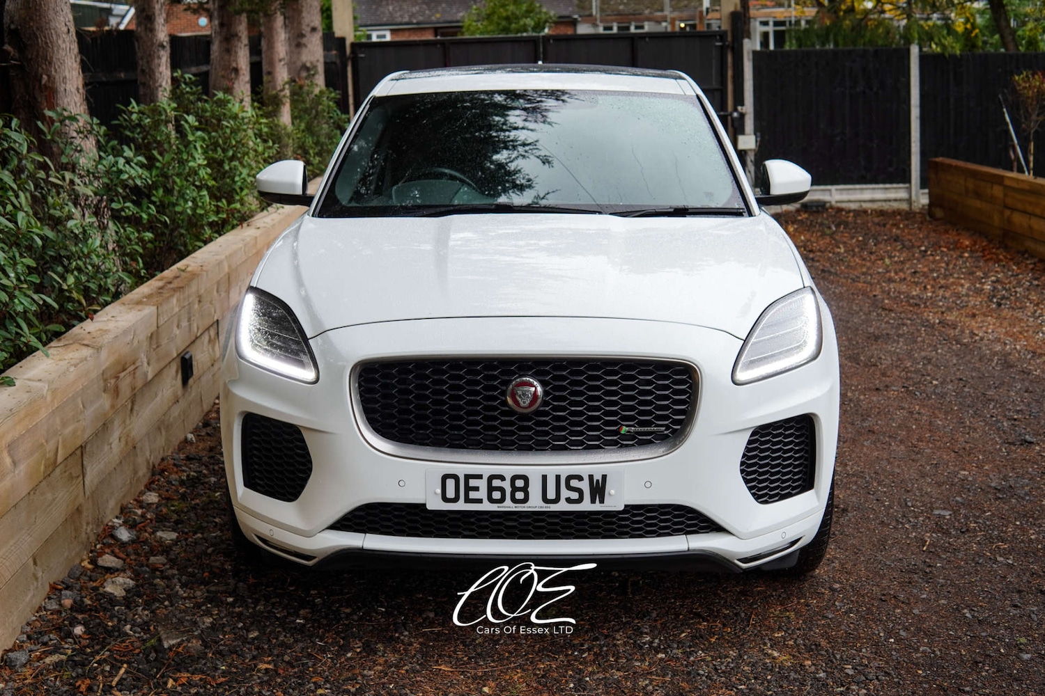 Used Jaguar E-Pace 2018 for sale - 76148250: Photo 14