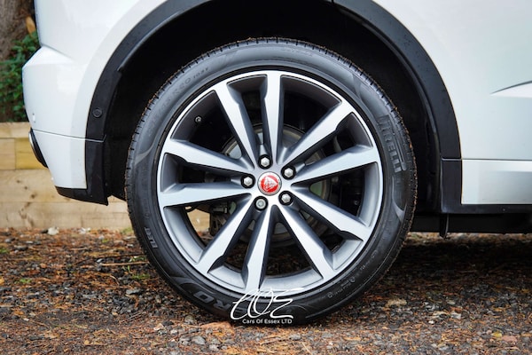 Used Jaguar E-Pace 2018 for sale - 76148250: Photo 14