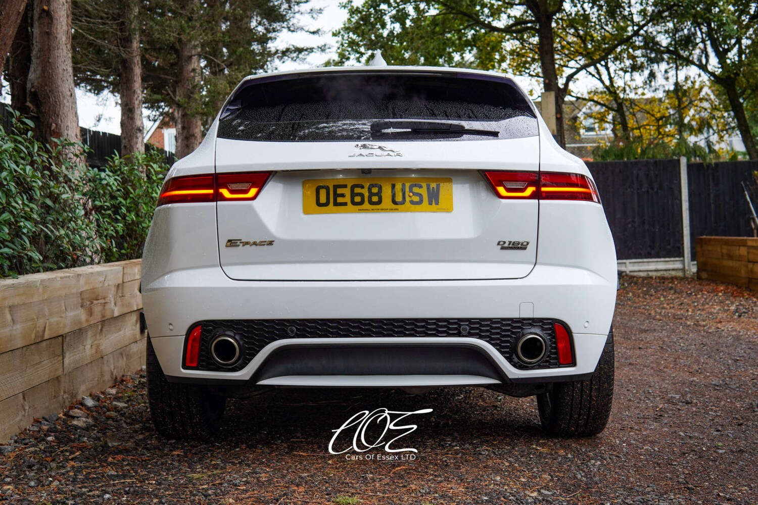 Used Jaguar E-Pace 2018 for sale - 76148250: Photo 16