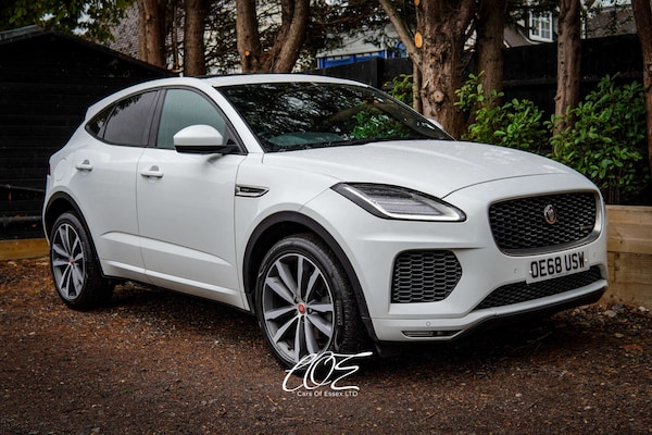 Used Jaguar E-Pace 2018 for sale - 76148250: Photo 16