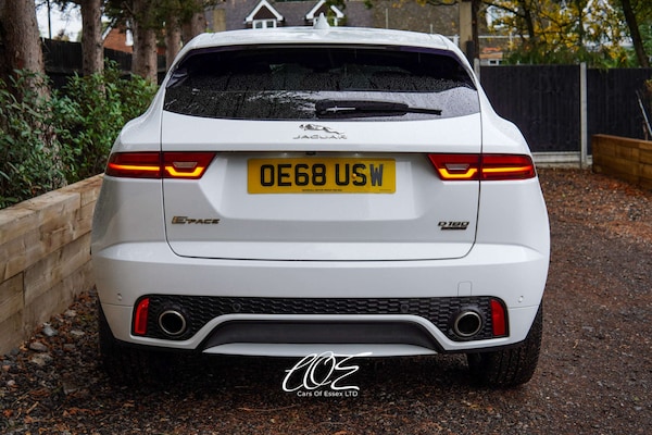 Used Jaguar E-Pace 2018 for sale - 76148250: Photo 17