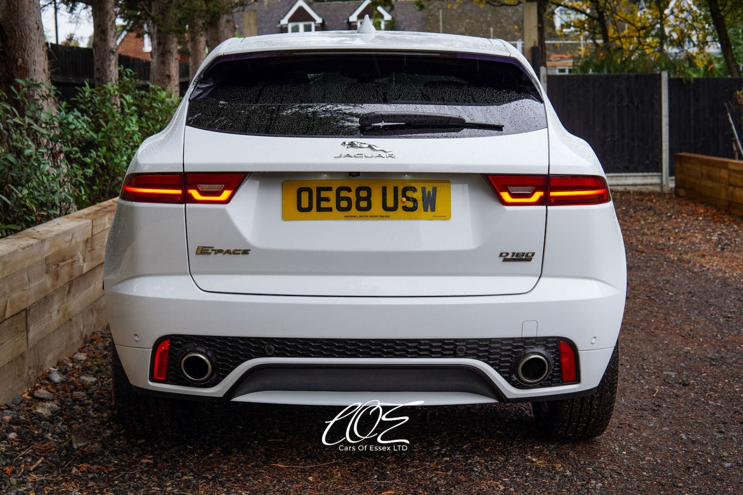 Used Jaguar E-Pace 2018 for sale - 76148250: Photo 18