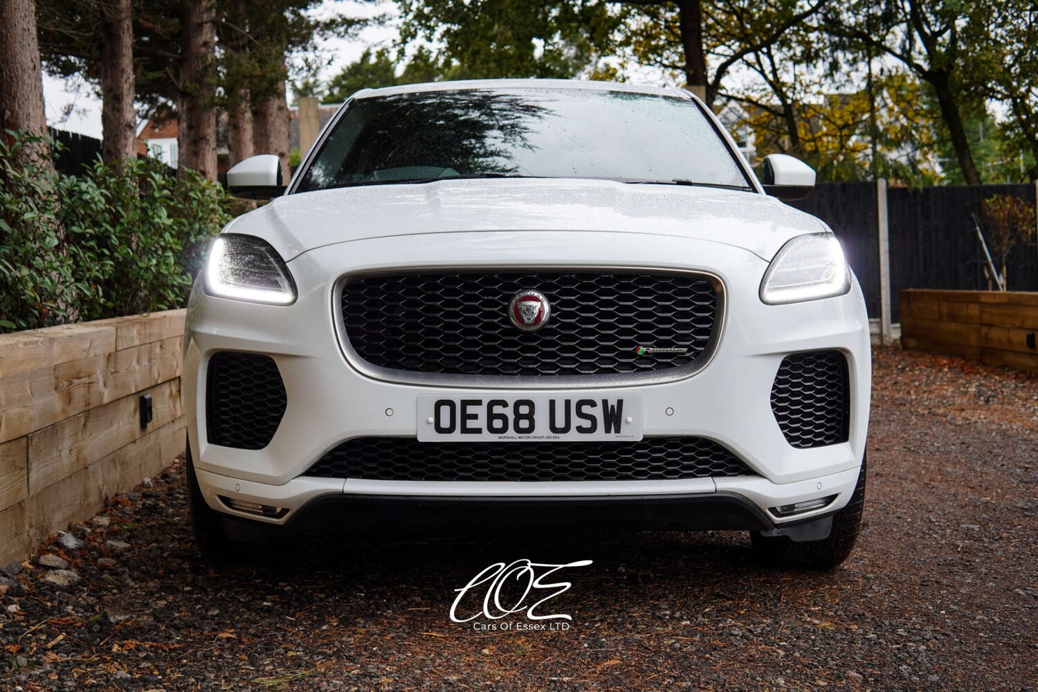 Used Jaguar E-Pace 2018 for sale - 76148250: Photo 19