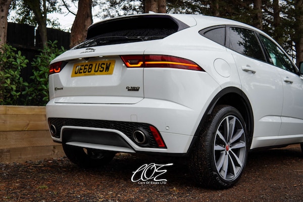 Used Jaguar E-Pace 2018 for sale - 76148250: Photo 19