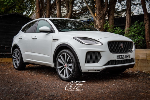 Used Jaguar E-Pace 2018 for sale - 76148250: Photo 1