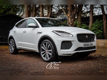 2018 - 2.0 E-Pace R-Dynamic HSE D AWD Auto 4WD 5dr