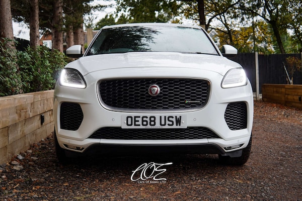 Used Jaguar E-Pace 2018 for sale - 76148250: Photo 22