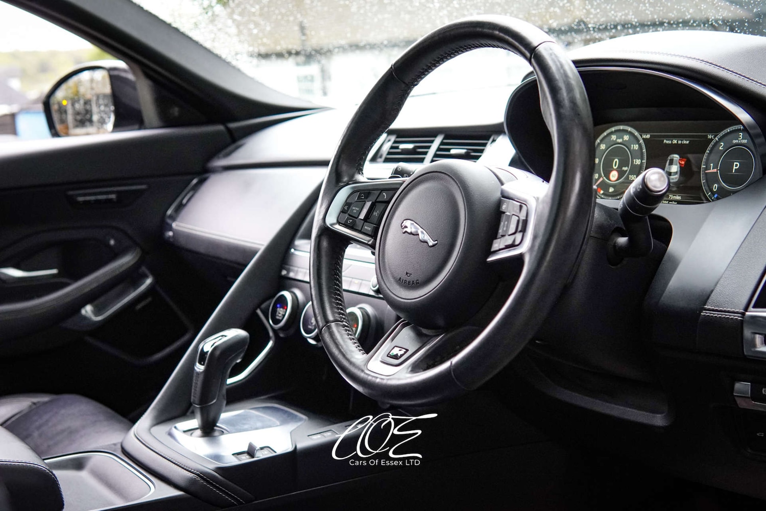 Used Jaguar E-Pace 2018 for sale - 76148250: Photo 23