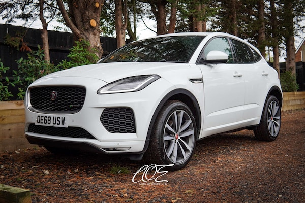 Used Jaguar E-Pace 2018 for sale - 76148250: Photo 23
