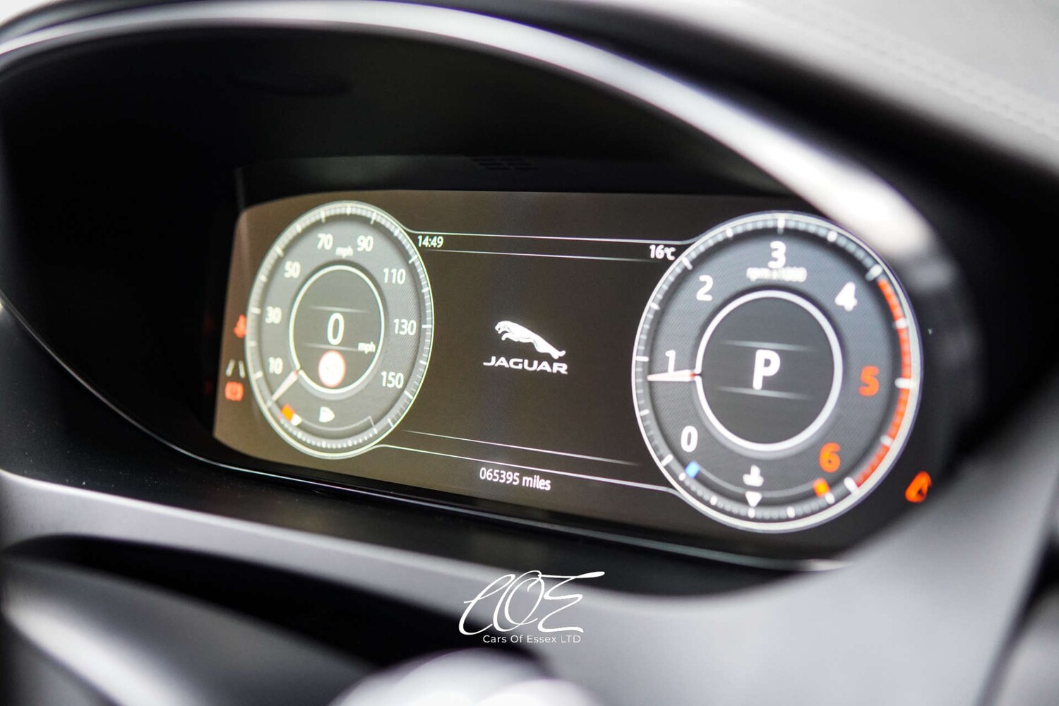 Used Jaguar E-Pace 2018 for sale - 76148250: Photo 24