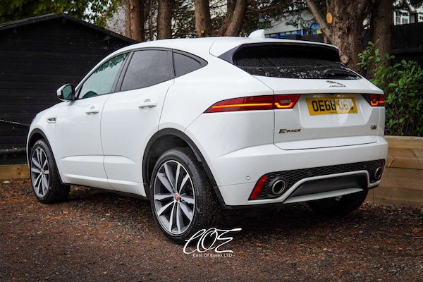 Used Jaguar E-Pace 2018 for sale - 76148250: Photo 24