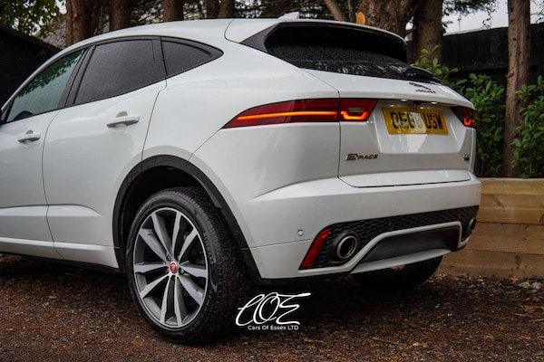 Used Jaguar E-Pace 2018 for sale - 76148250: Photo 25