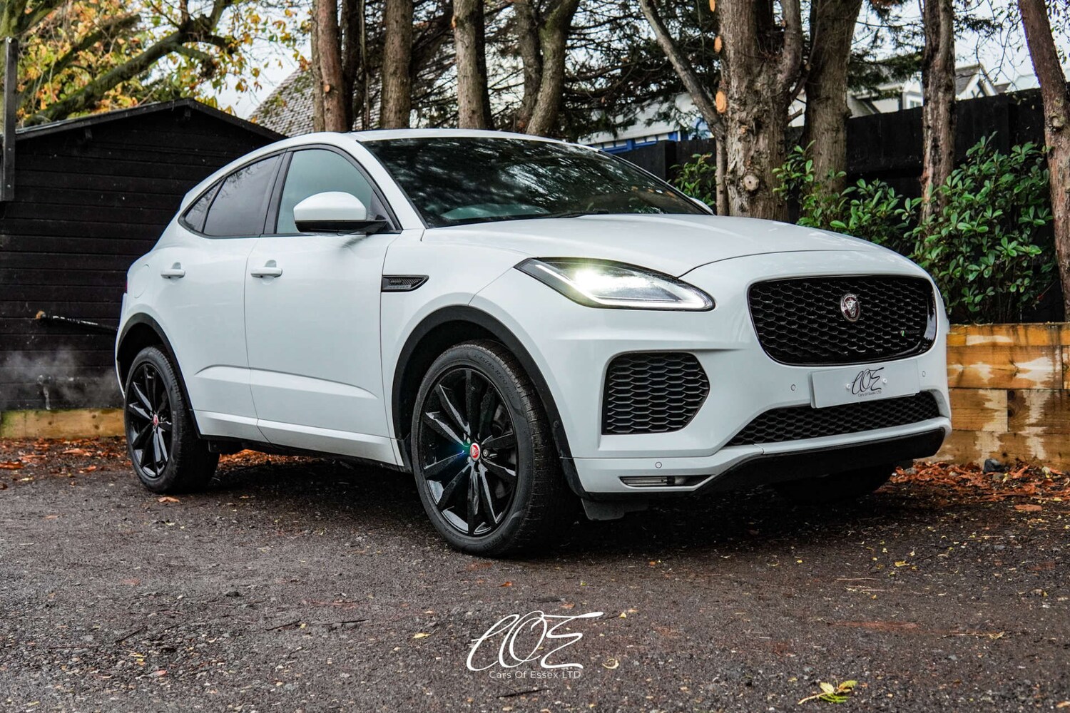 Used Jaguar E-Pace 2018 for sale - 76148250: Photo 28
