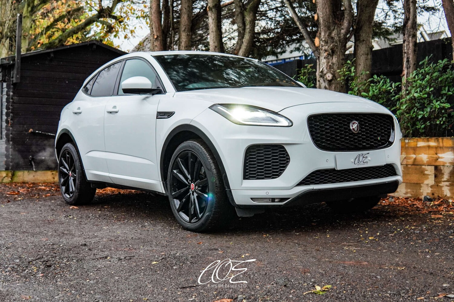 Used Jaguar E-Pace 2018 for sale - 76148250: Photo 29