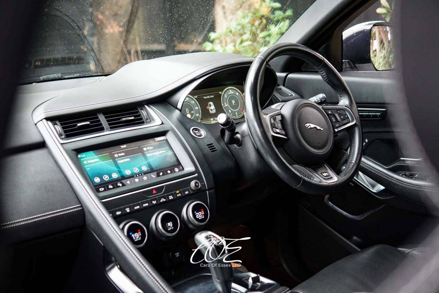 Used Jaguar E-Pace 2018 for sale - 76148250: Photo 3