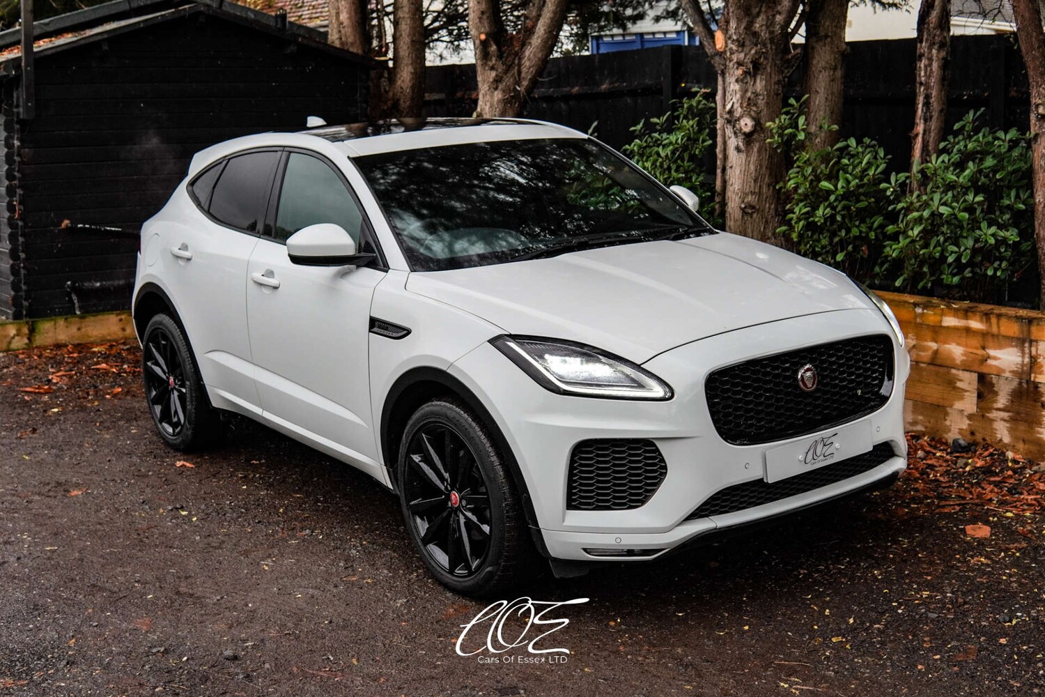 Used Jaguar E-Pace 2018 for sale - 76148250: Photo 30
