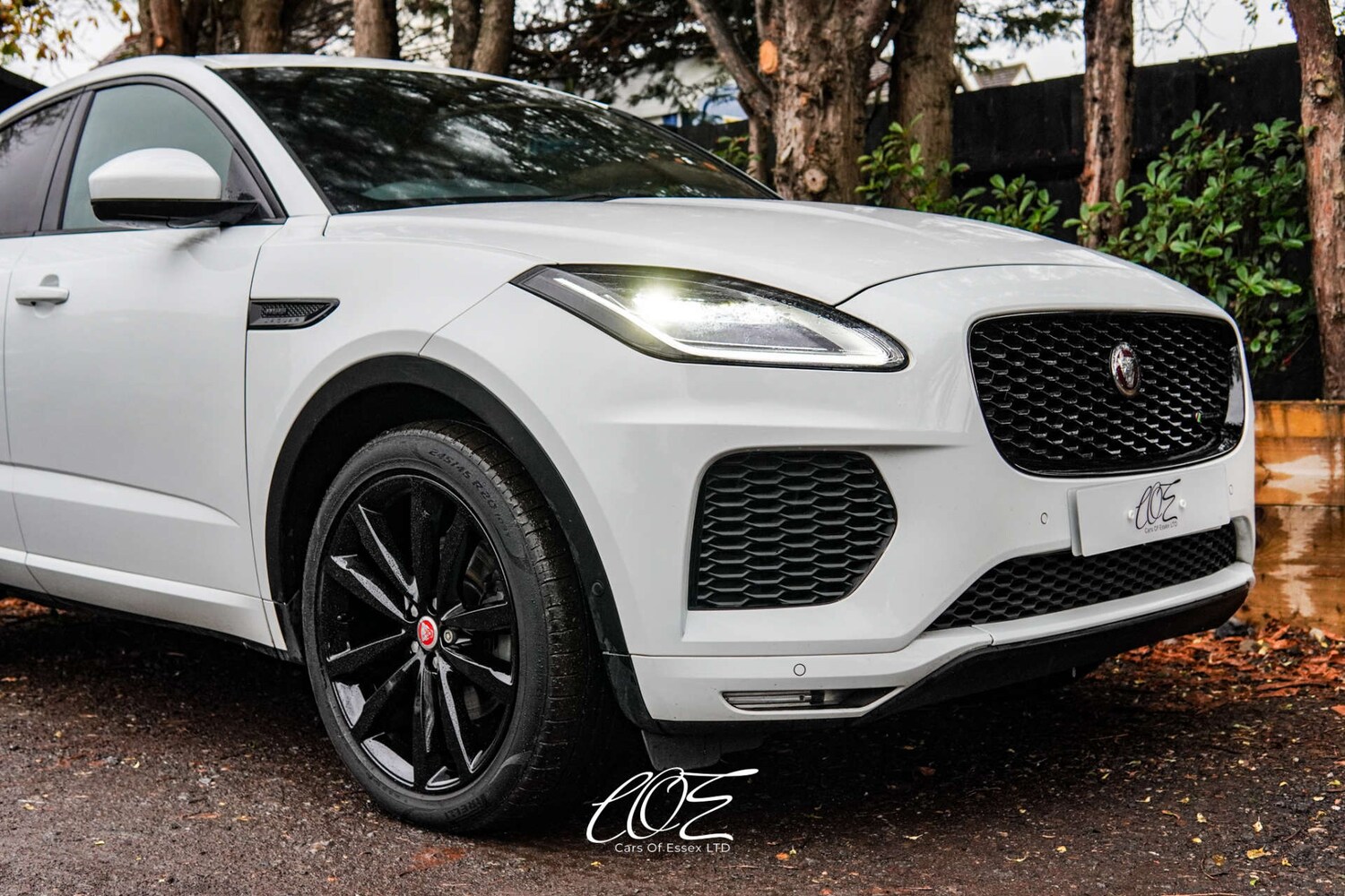 Used Jaguar E-Pace 2018 for sale - 76148250: Photo 31