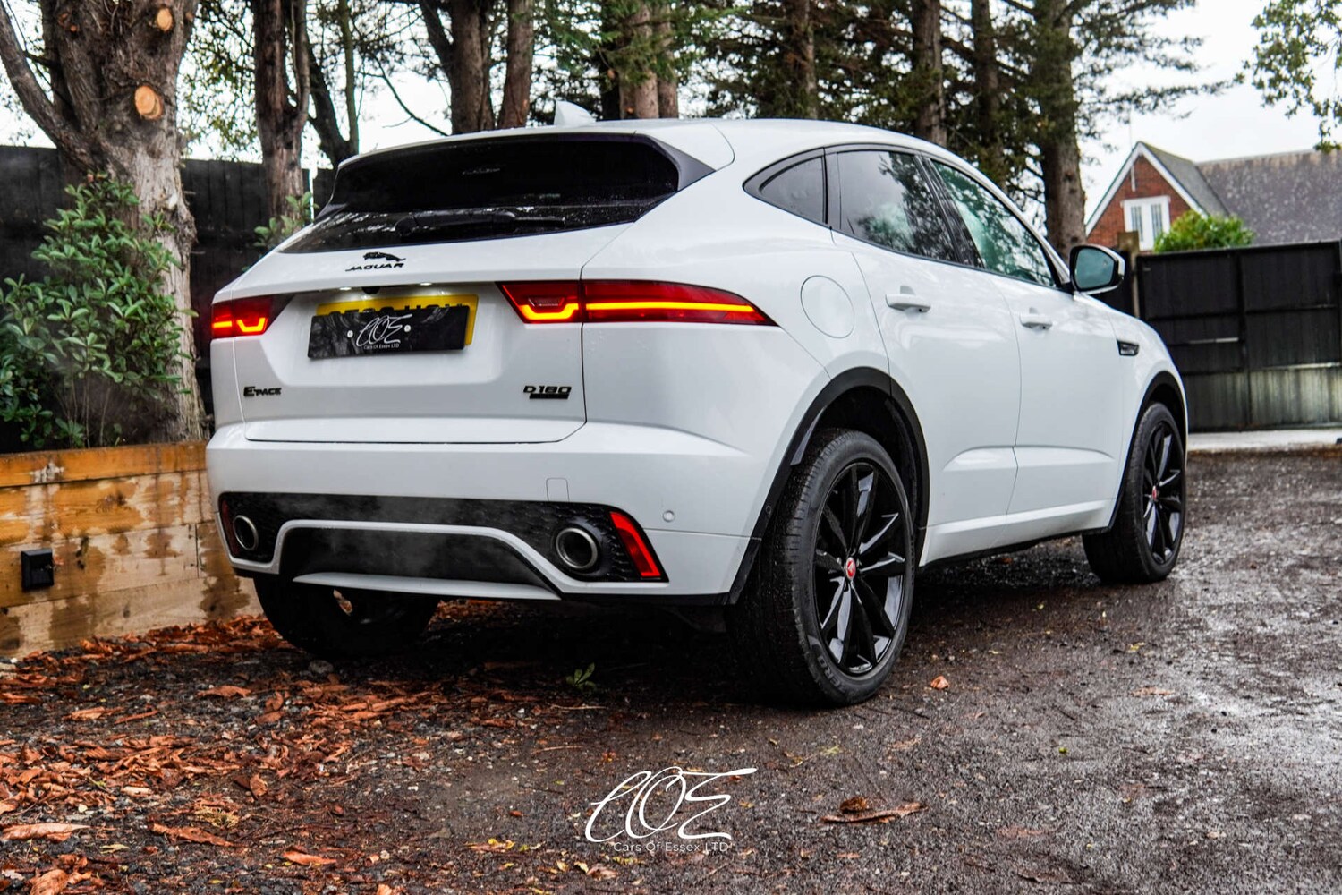 Used Jaguar E-Pace 2018 for sale - 76148250: Photo 32