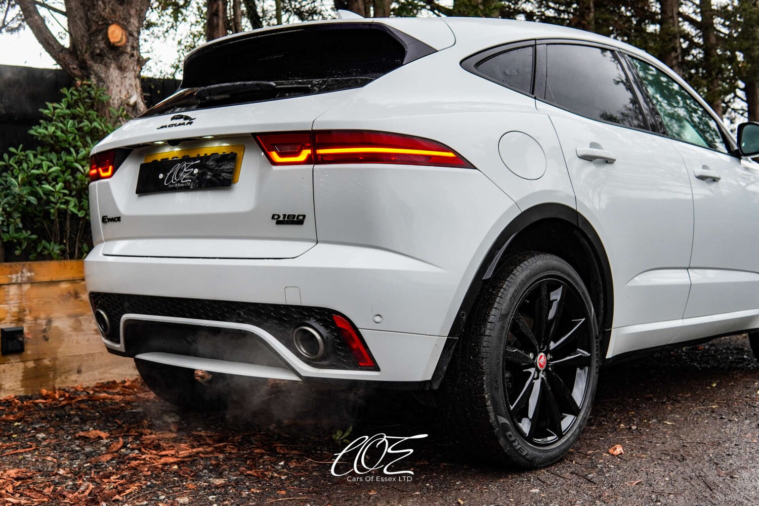 Used Jaguar E-Pace 2018 for sale - 76148250: Photo 33