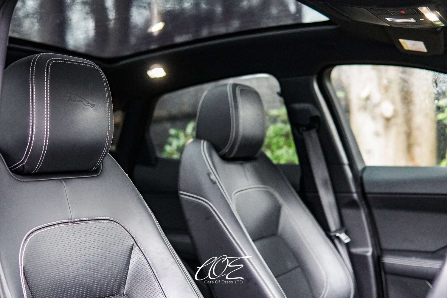 Used Jaguar E-Pace 2018 for sale - 76148250: Photo 38