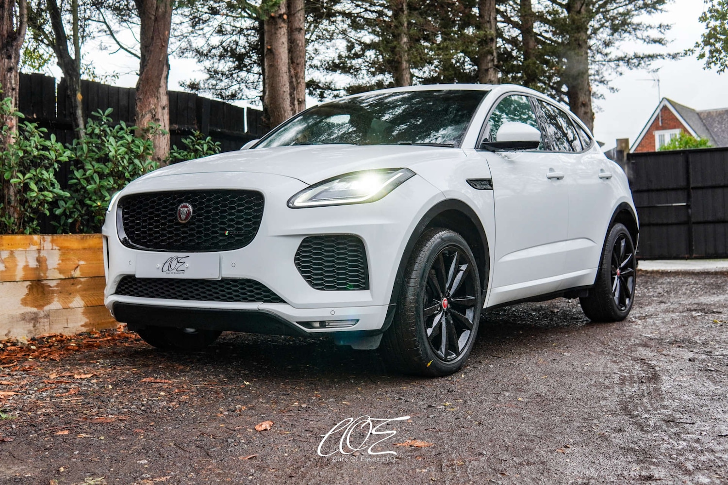 Used Jaguar E-Pace 2018 for sale - 76148250: Photo 4