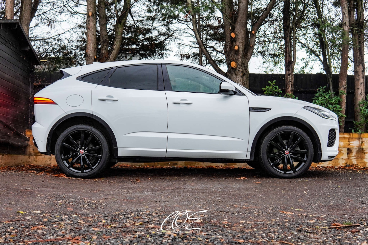 Used Jaguar E-Pace 2018 for sale - 76148250: Photo 40