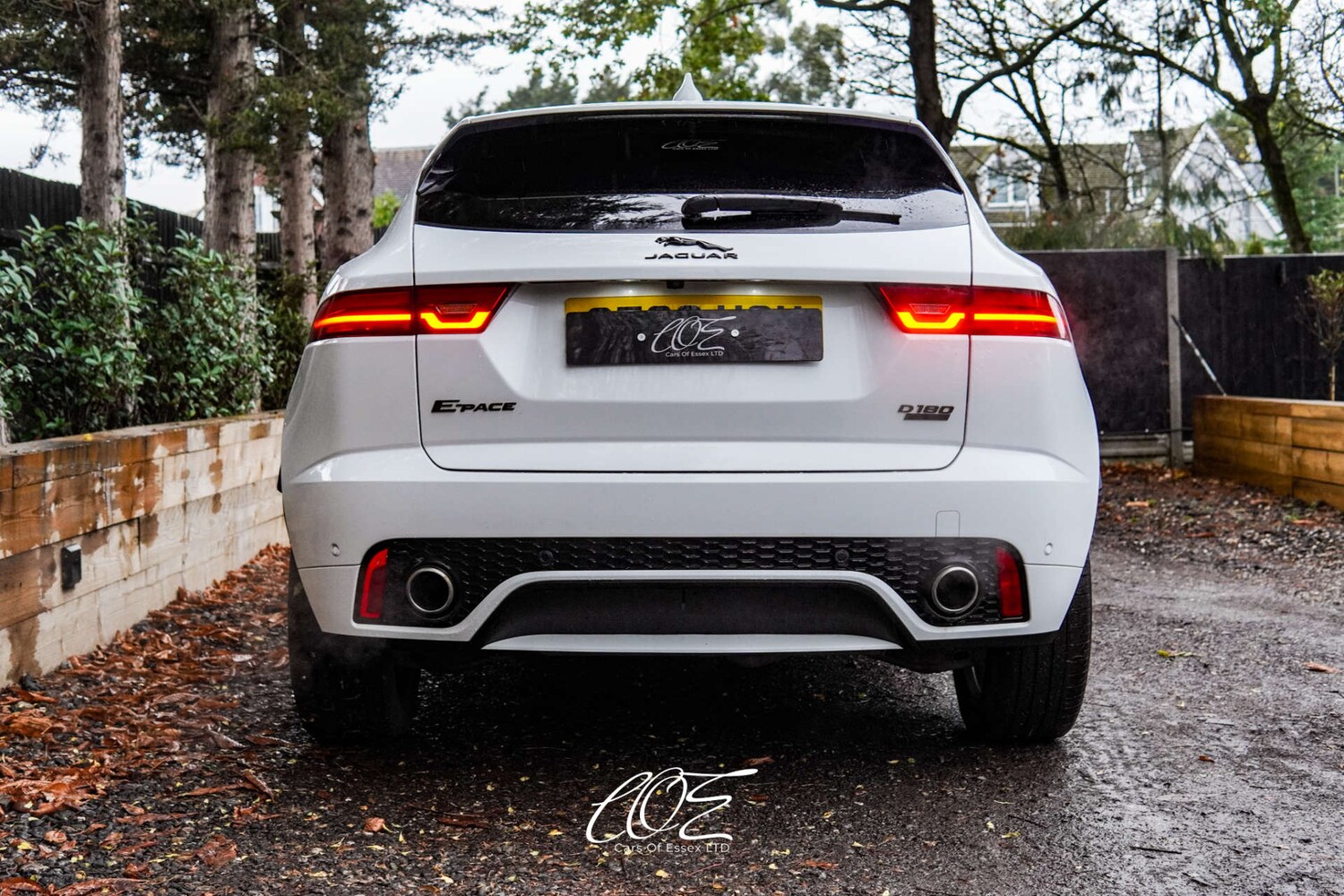 Used Jaguar E-Pace 2018 for sale - 76148250: Photo 41