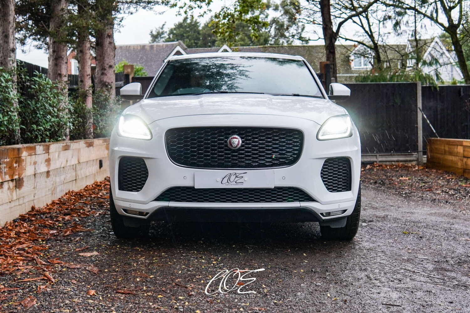Used Jaguar E-Pace 2018 for sale - 76148250: Photo 42