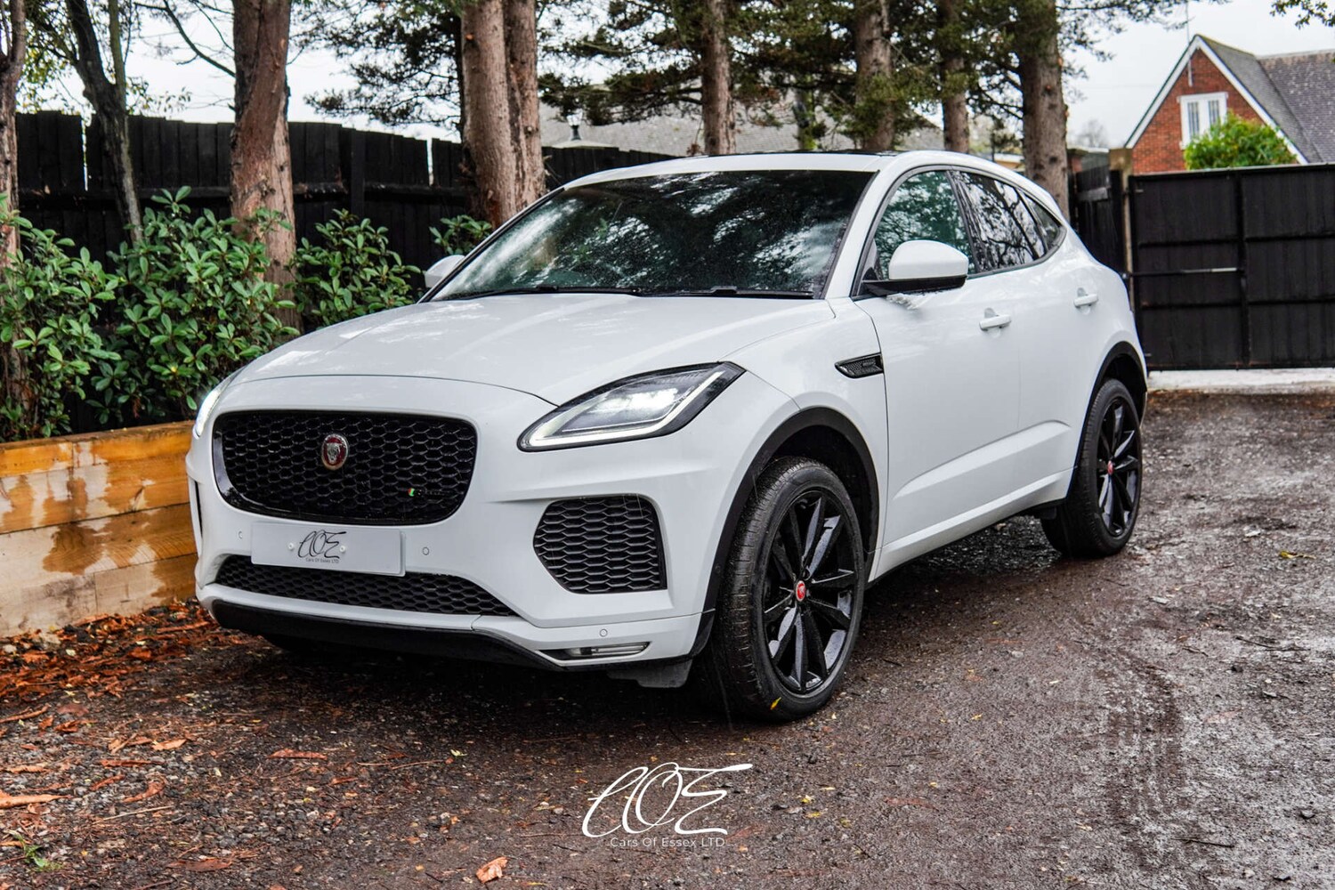 Used Jaguar E-Pace 2018 for sale - 76148250: Photo 43