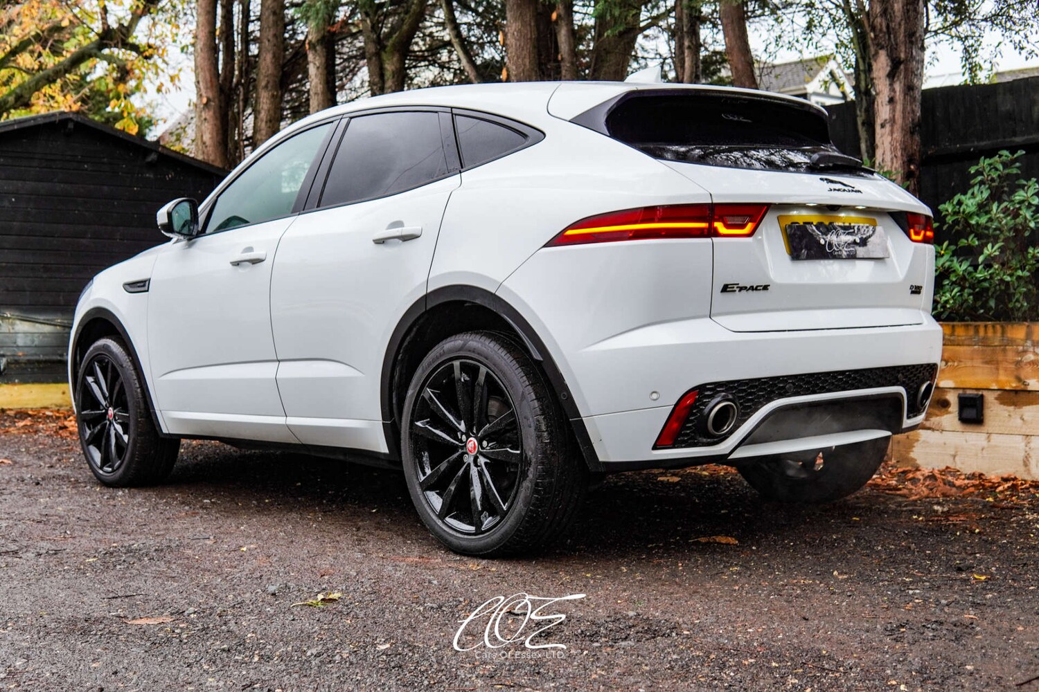 Used Jaguar E-Pace 2018 for sale - 76148250: Photo 44