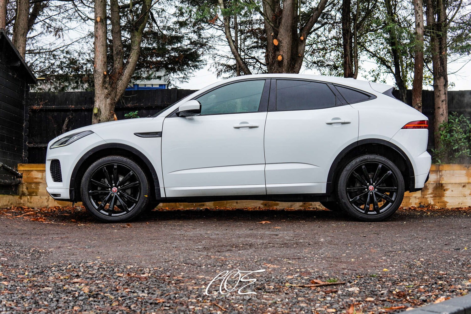 Used Jaguar E-Pace 2018 for sale - 76148250: Photo 45