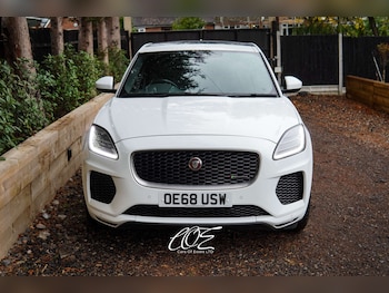 Used Jaguar E-Pace 2018 for sale - 76148250: Photo 4