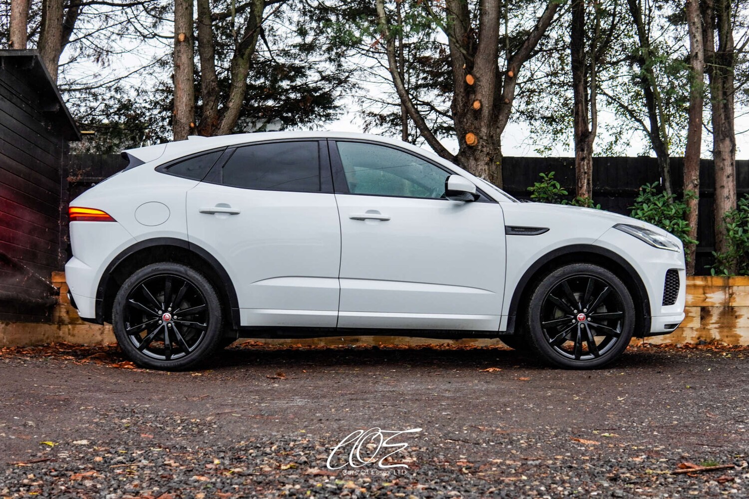 Used Jaguar E-Pace 2018 for sale - 76148250: Photo 6