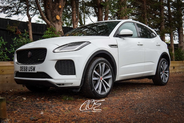 Used Jaguar E-Pace 2018 for sale - 76148250: Photo 6