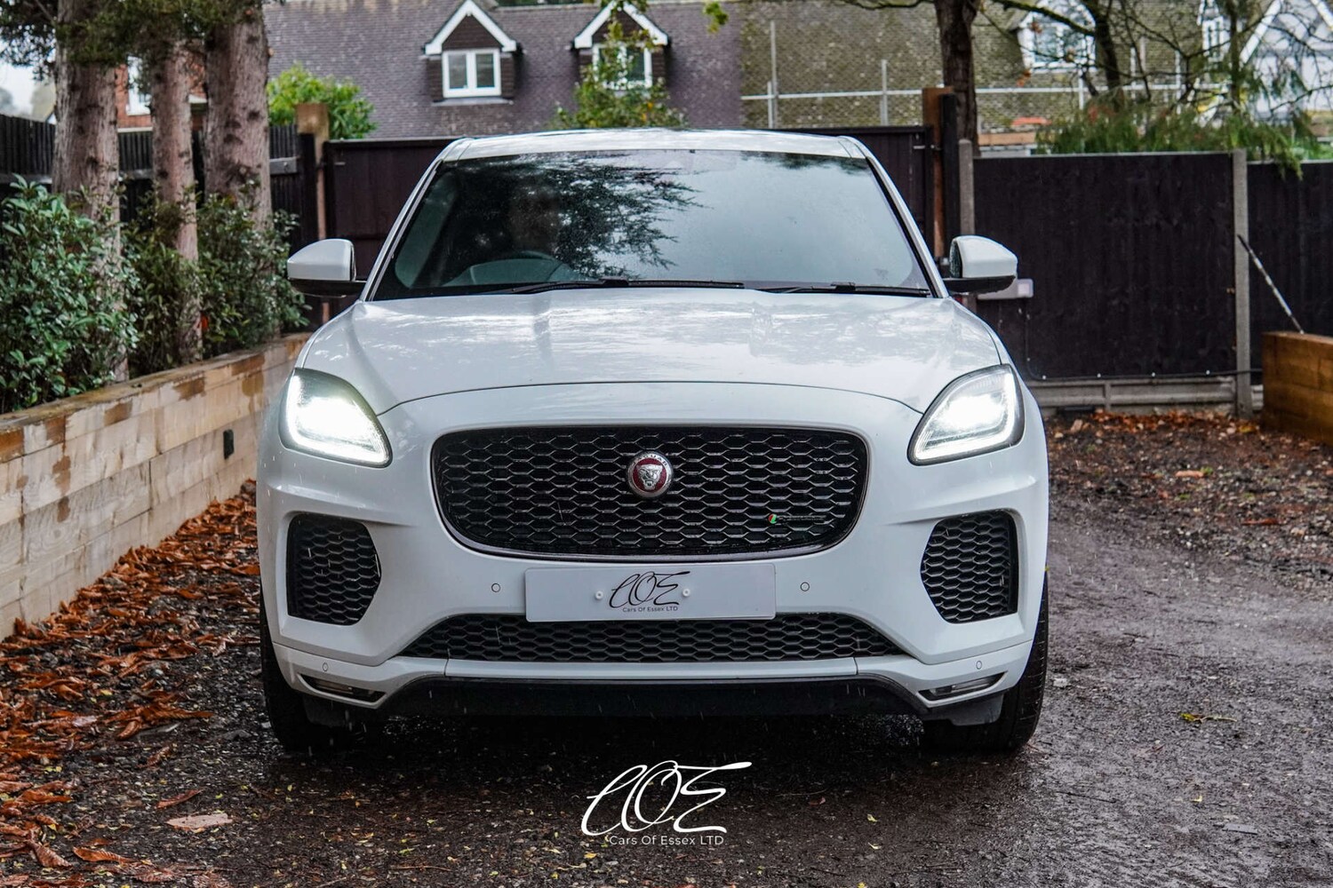 Used Jaguar E-Pace 2018 for sale - 76148250: Photo 7