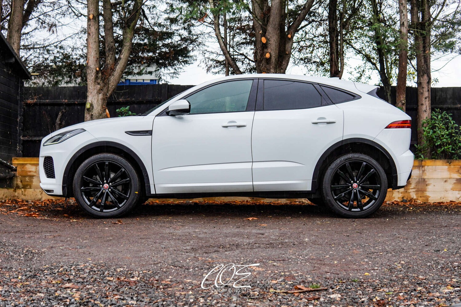 Used Jaguar E-Pace 2018 for sale - 76148250: Photo 9