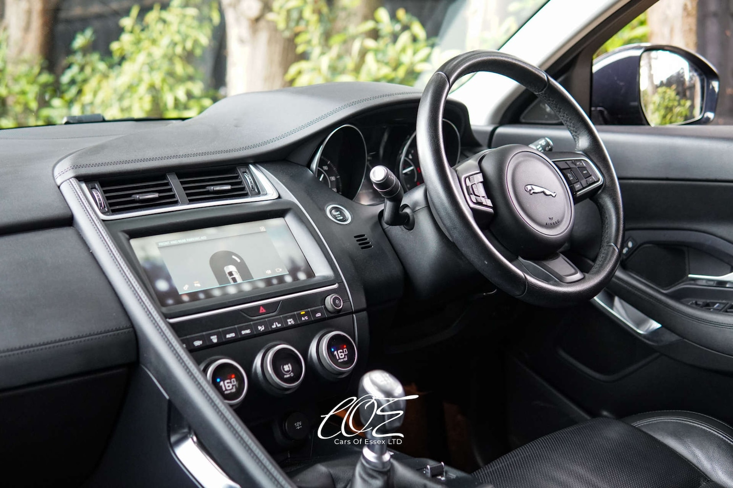 Used Jaguar E-Pace 2020 for sale - 77235358: Photo 10