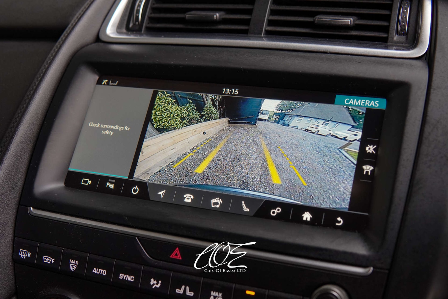 Used Jaguar E-Pace 2020 for sale - 77235358: Photo 12