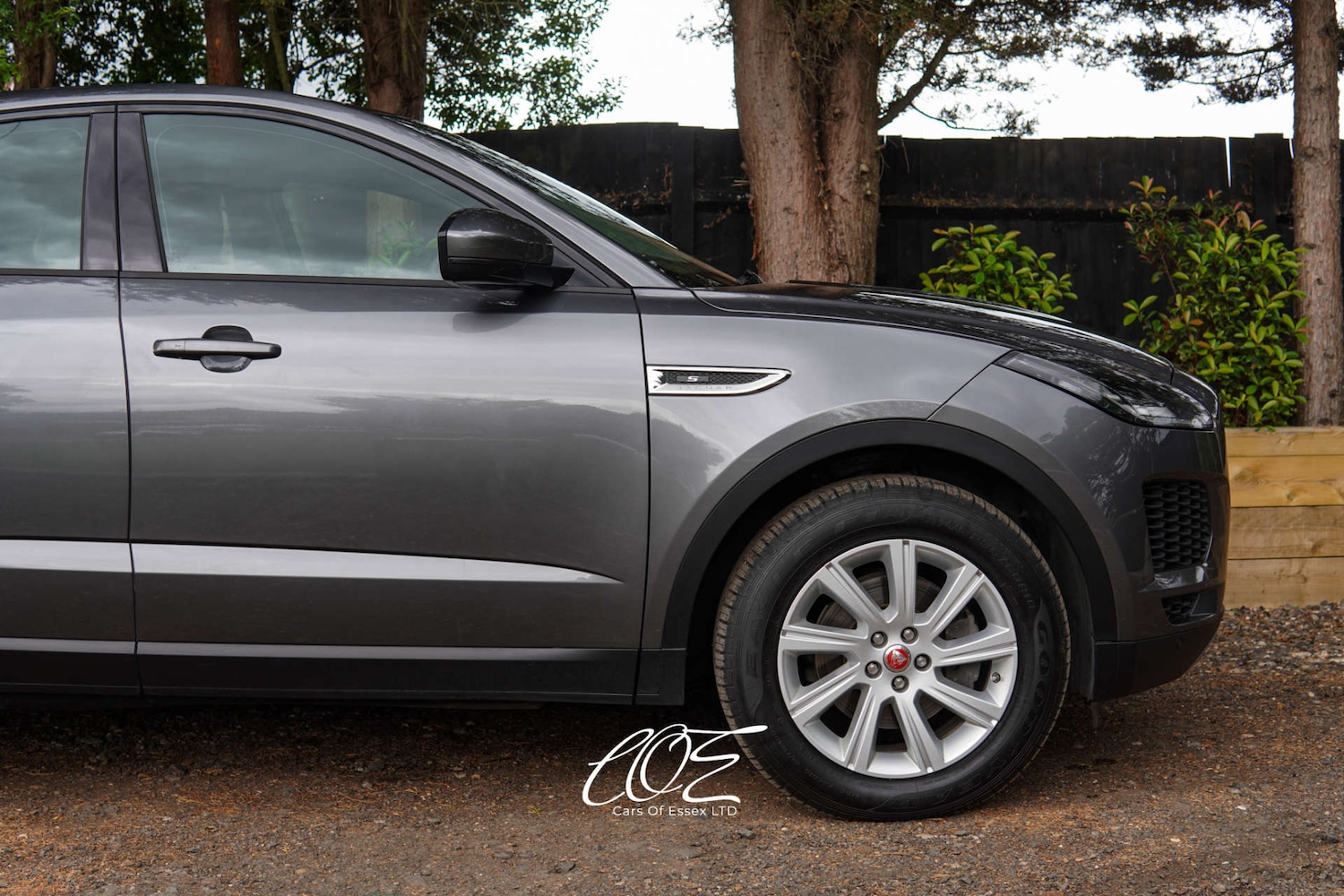 Used Jaguar E-Pace 2020 for sale - 77235358: Photo 14