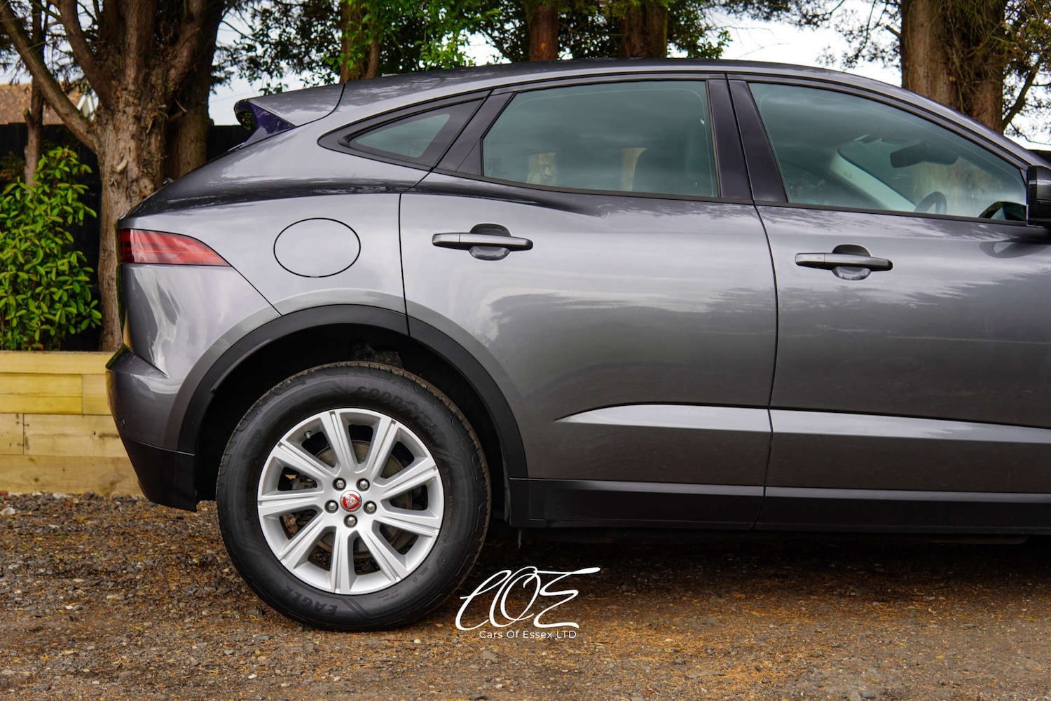 Used Jaguar E-Pace 2020 for sale - 77235358: Photo 16