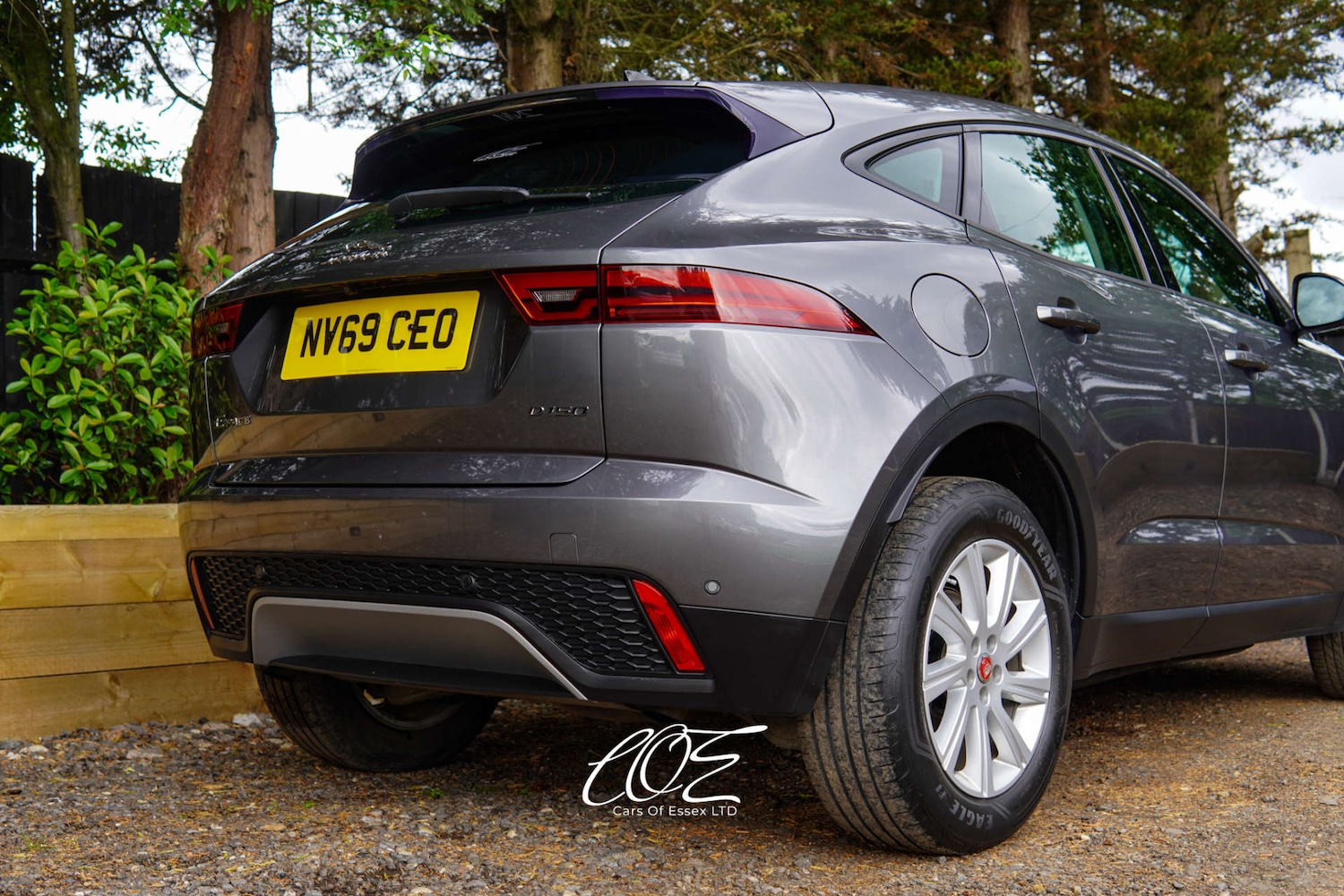 Used Jaguar E-Pace 2020 for sale - 77235358: Photo 18